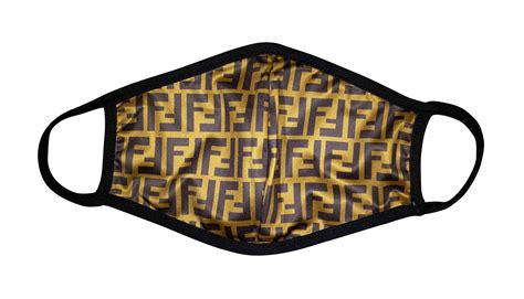 fendi silk mask|Fendi official website.